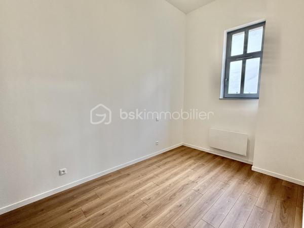 Appartement de 78 m²