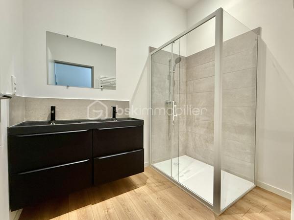 Appartement de 78 m²