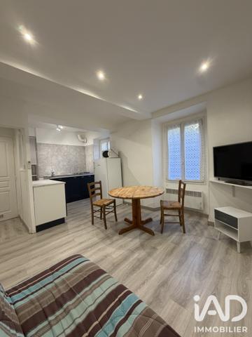Appartement à vendre 2 pièces 33 m² Nice
