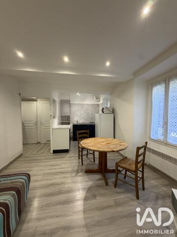 Appartement à vendre 2 pièces 33 m² Nice