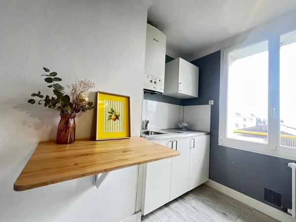 Appartement T4 meublé Place de Strasbourg à BREST