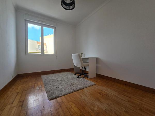 Appartement T4 meublé Place de Strasbourg à BREST
