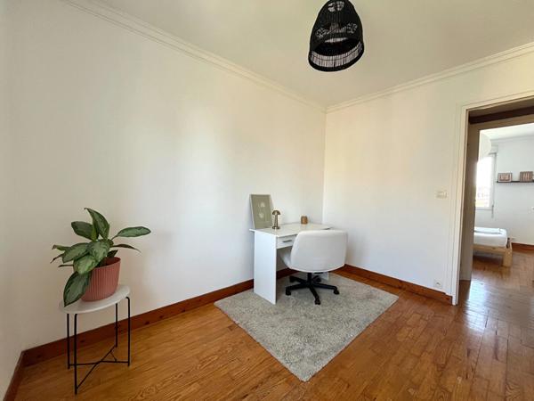 Appartement T4 meublé Place de Strasbourg à BREST