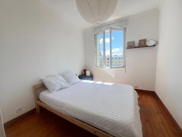 Appartement T4 meublé Place de Strasbourg à BREST