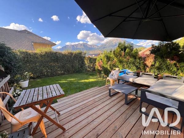 Appartement à vendre 3 pièces 48 m² Savines-le-Lac