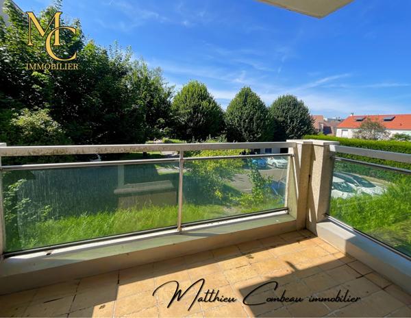 Montigny-le-Bretonneux (78180) Appartement à acheter 3 pièces à Montigny-Le-Bretonneux