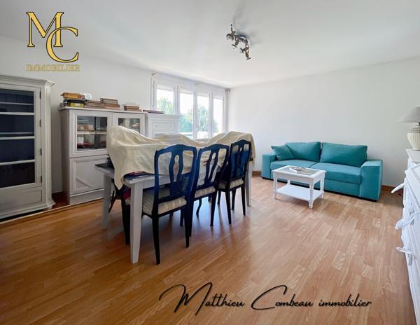 Montigny-le-Bretonneux (78180) Appartement à acheter 3 pièces à Montigny-Le-Bretonneux