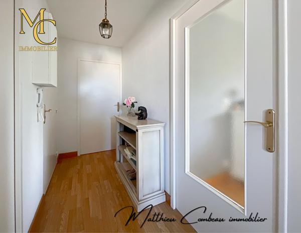 Montigny-le-Bretonneux (78180) Appartement à acheter 3 pièces à Montigny-Le-Bretonneux