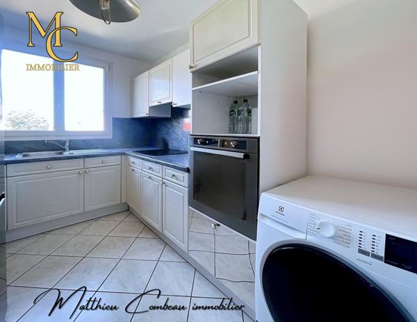 Montigny-le-Bretonneux (78180) Appartement à acheter 3 pièces à Montigny-Le-Bretonneux