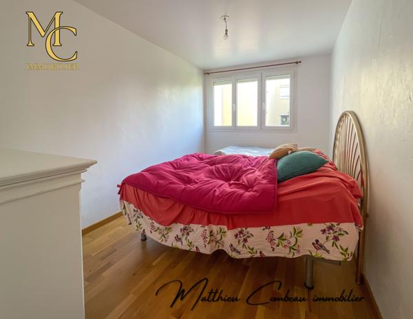 Montigny-le-Bretonneux (78180) Appartement à acheter 3 pièces à Montigny-Le-Bretonneux