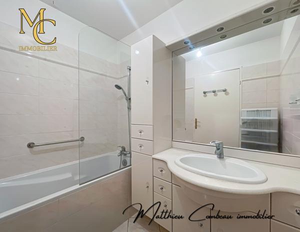 Montigny-le-Bretonneux (78180) Appartement à acheter 3 pièces à Montigny-Le-Bretonneux