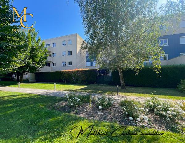 Montigny-le-Bretonneux (78180) Appartement à acheter 3 pièces à Montigny-Le-Bretonneux