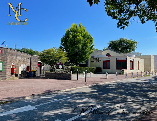 Montigny-le-Bretonneux (78180) Appartement à acheter 3 pièces à Montigny-Le-Bretonneux