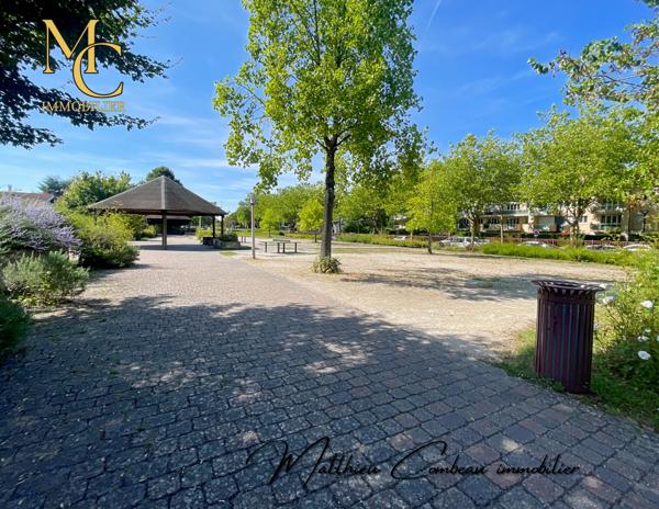 Montigny-le-Bretonneux (78180) Appartement à acheter 3 pièces à Montigny-Le-Bretonneux