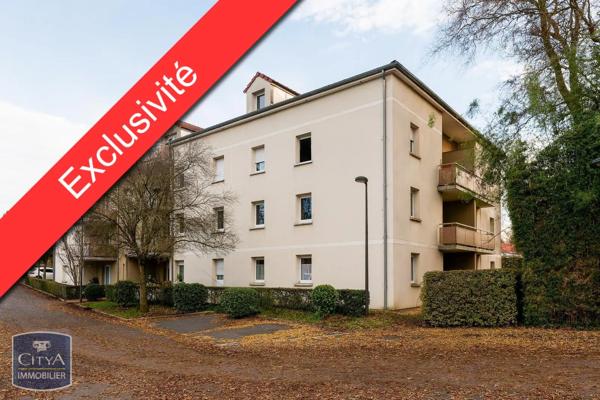 Appartement à vendre 3 pièces 62m²