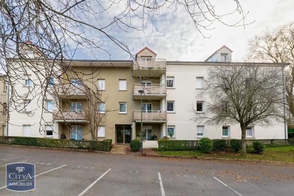 Appartement à vendre 3 pièces 62m²