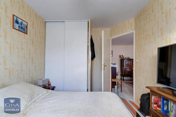 Appartement à vendre 3 pièces 62m²