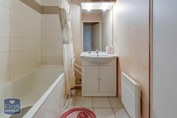 Appartement à vendre 3 pièces 62m²