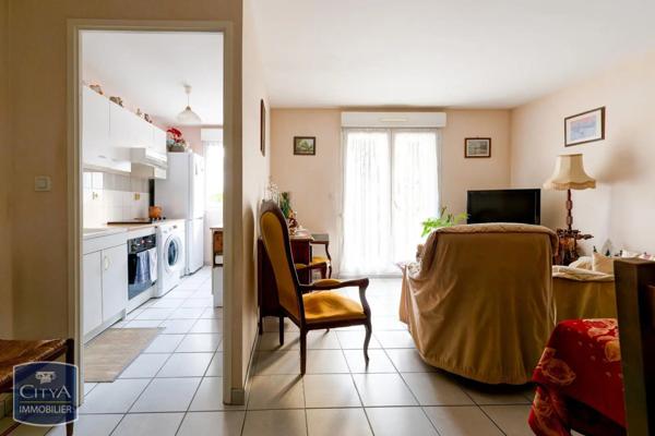 Appartement à vendre 3 pièces 62m²