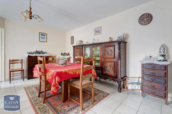 Appartement à vendre 3 pièces 62m²