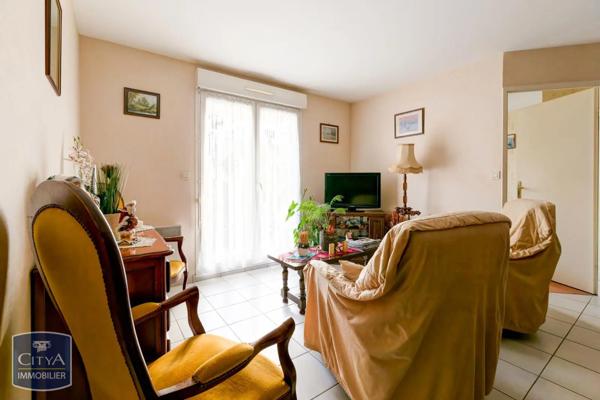 Appartement à vendre 3 pièces 62m²