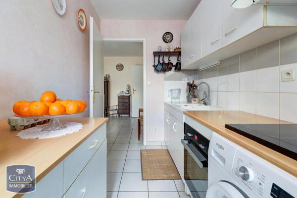 Appartement à vendre 3 pièces 62m²