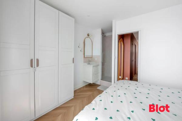 Appartement 5 pièce(s)