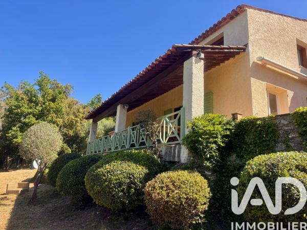 Maison à vendre 6 pièces 230 m² La Garde-Freinet