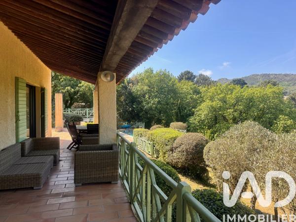 Maison à vendre 6 pièces 230 m² La Garde-Freinet
