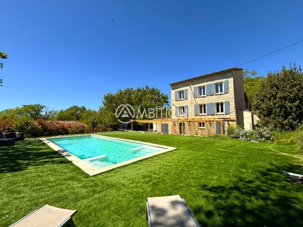 Maison à vendre 6 pièces de 192 m²