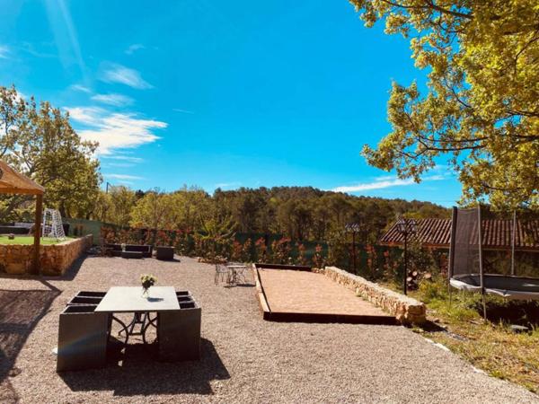 Maison à vendre 6 pièces de 192 m²