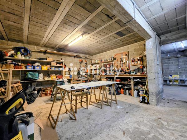 Maison 6 pièces - 131 m² Exclusivité efficity