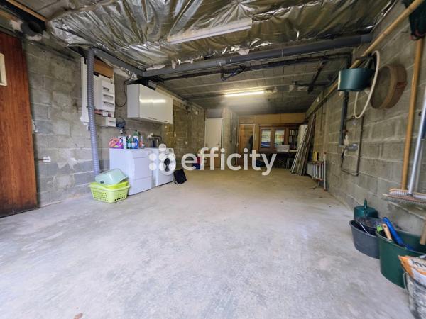 Maison 6 pièces - 131 m² Exclusivité efficity