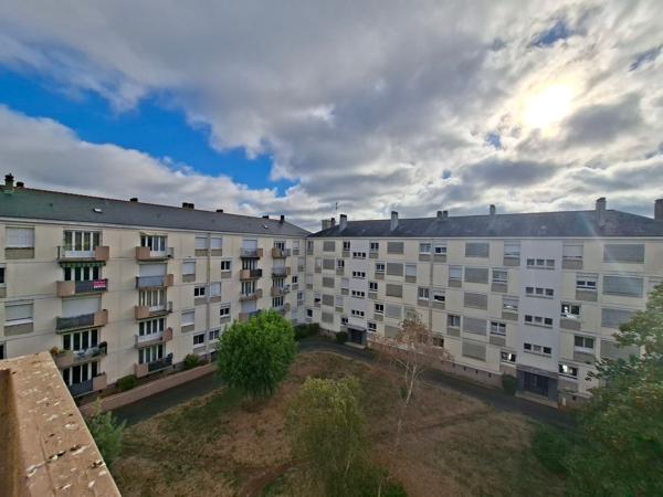 Appartement + annexe + parking