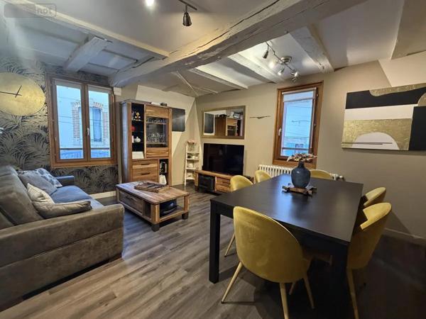 Achat - Maison Morlaix 29600 4 pièces 95 m 2 47 m 2