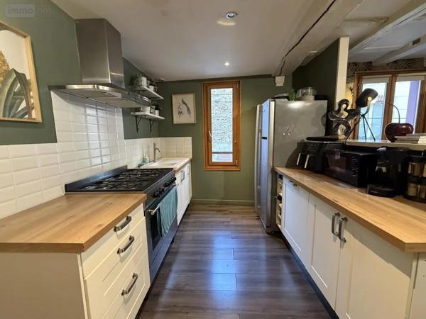 Achat - Maison Morlaix 29600 4 pièces 95 m 2 47 m 2