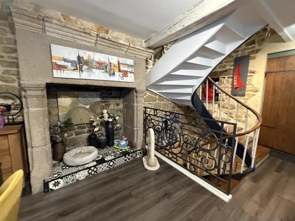 Achat - Maison Morlaix 29600 4 pièces 95 m 2 47 m 2