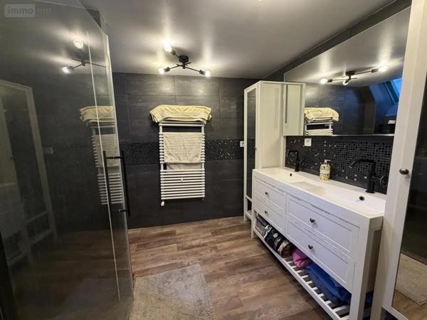 Achat - Maison Morlaix 29600 4 pièces 95 m 2 47 m 2