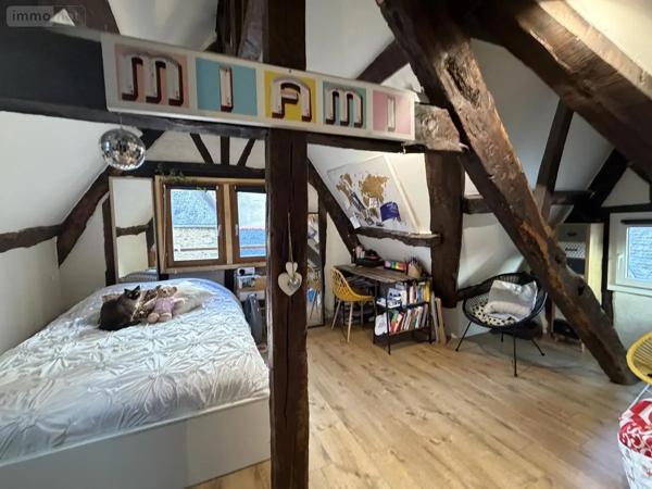 Achat - Maison Morlaix 29600 4 pièces 95 m 2 47 m 2