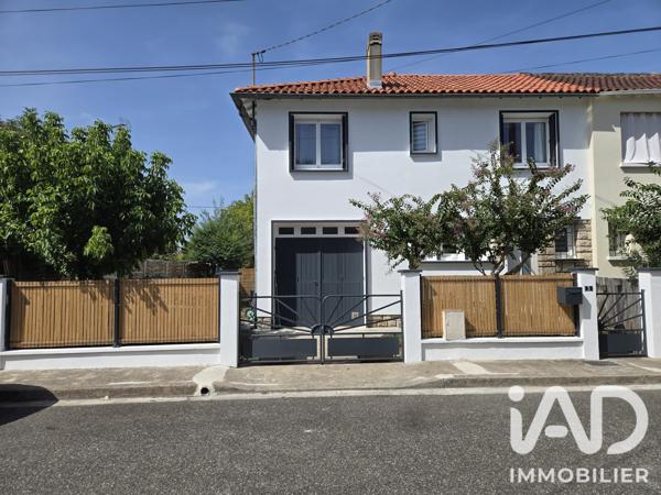 Maison à vendre 5 pièces 92 m² Montauban