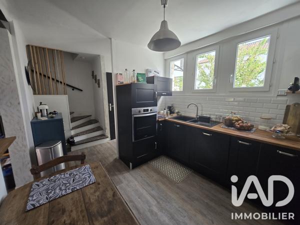 Maison à vendre 5 pièces 92 m² Montauban