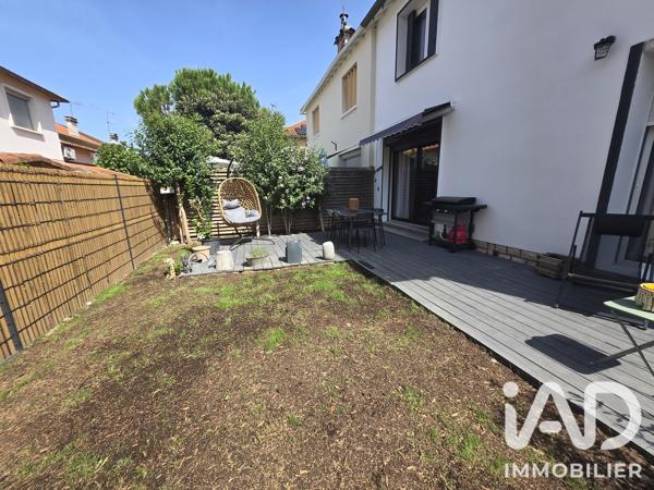 Maison à vendre 5 pièces 92 m² Montauban