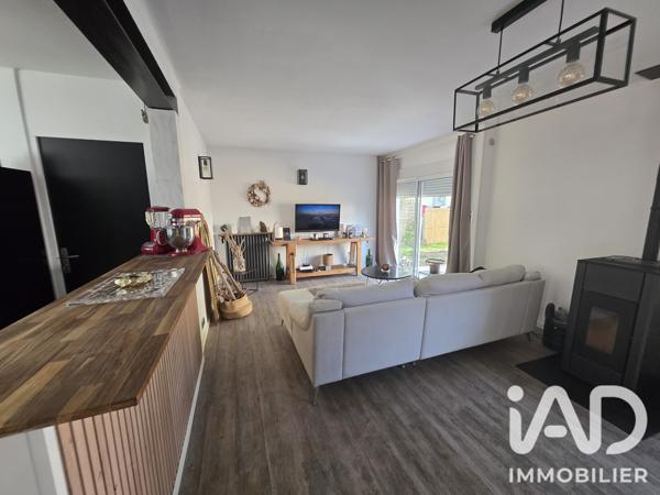 Maison à vendre 5 pièces 92 m² Montauban