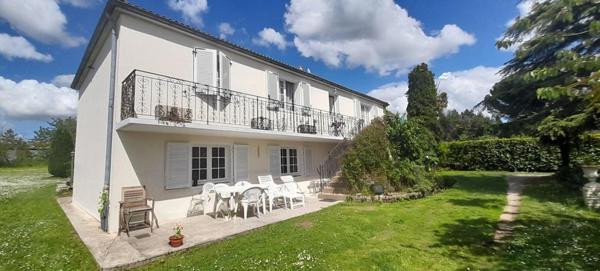 Maison de 170 m² avec fort potentiel sur terrain de 2600 m² Quartier St Pezenne