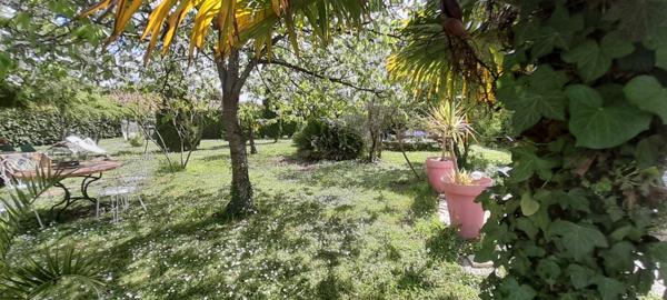 Maison de 170 m² avec fort potentiel sur terrain de 2600 m² Quartier St Pezenne