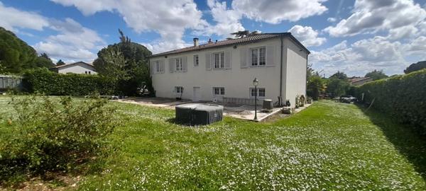 Maison de 170 m² avec fort potentiel sur terrain de 2600 m² Quartier St Pezenne