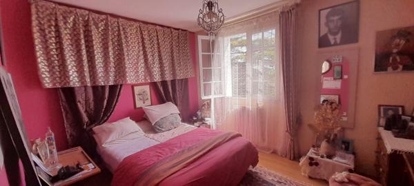 Maison de 170 m² avec fort potentiel sur terrain de 2600 m² Quartier St Pezenne