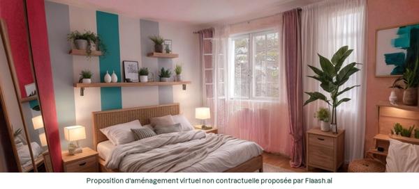 Maison de 170 m² avec fort potentiel sur terrain de 2600 m² Quartier St Pezenne