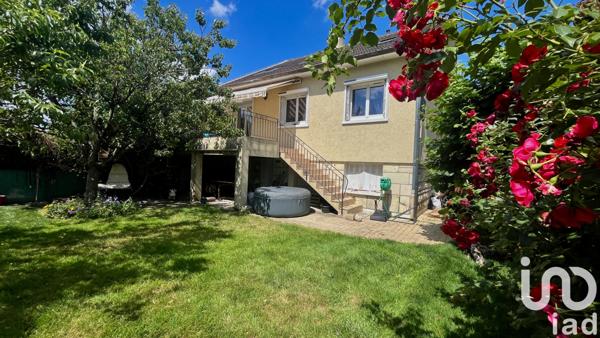 Maison à vendre 8 pièces 199 m² Roissy-en-Brie