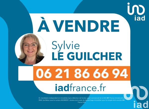 Maison à vendre 8 pièces 199 m² Roissy-en-Brie